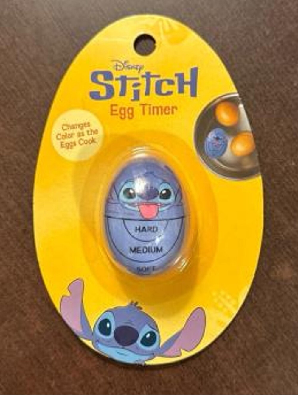 Disney Stitch Egg Timer